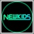 uNewKidsvʐ^