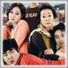 「高齢化家族」写真